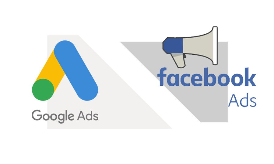 Quảng cáo Google ADs và Facebook Ads